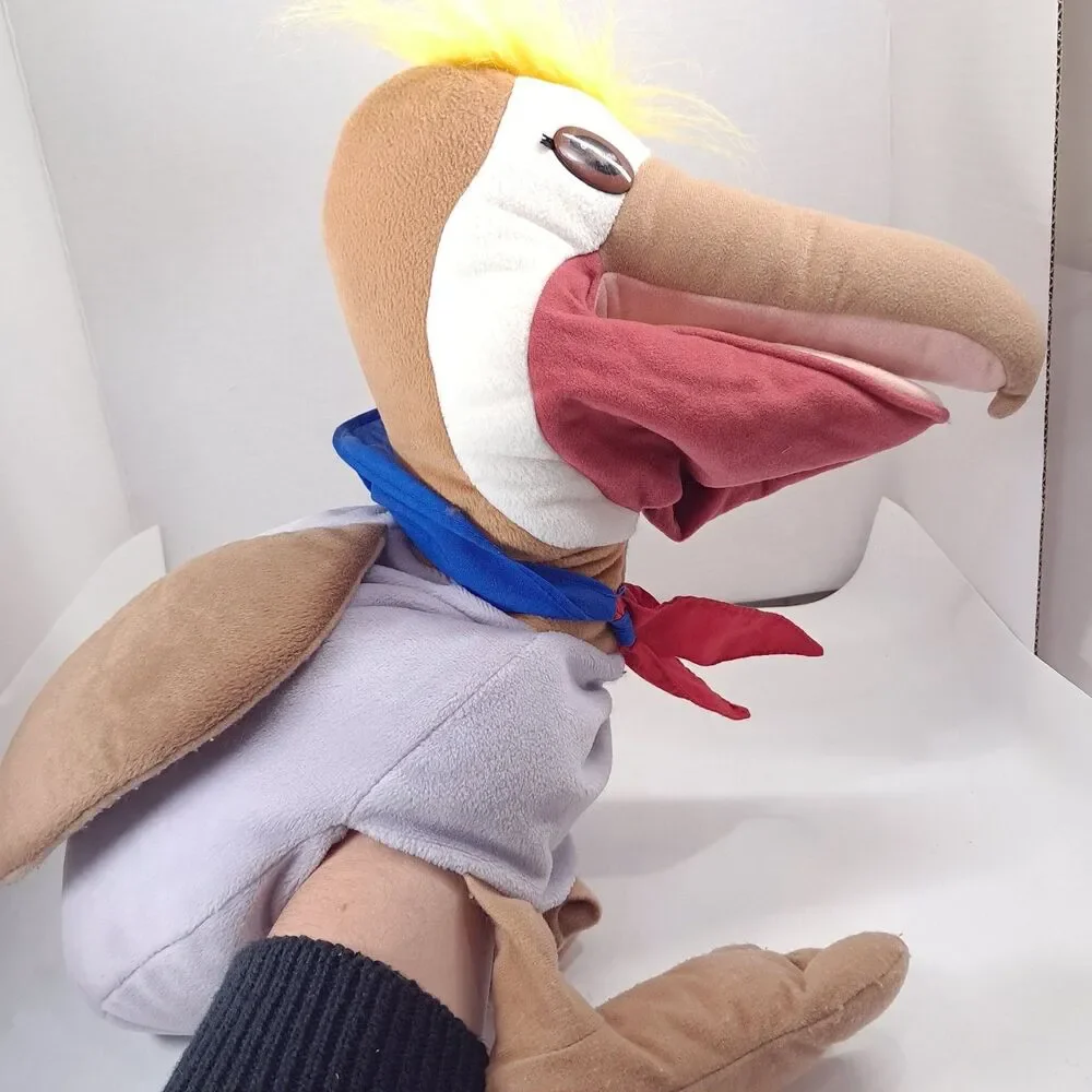 Abingdon Press pelican bird
